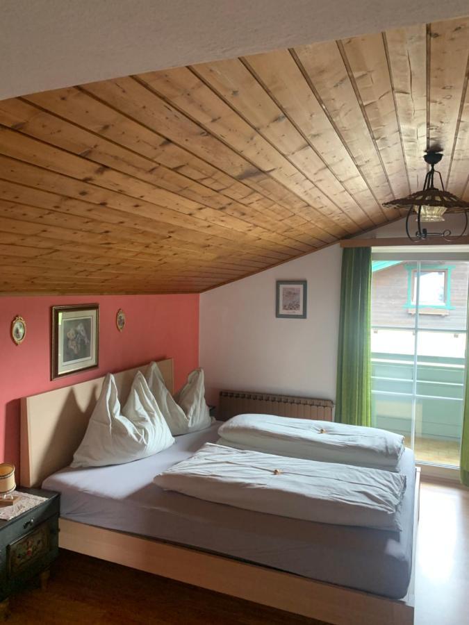 شقة Haus Kaindl كوتشل المظهر الخارجي الصورة